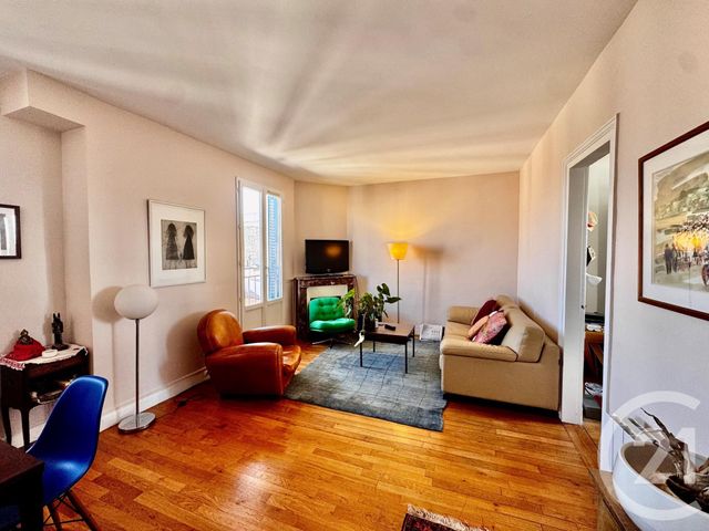Appartement &agrave; louer - 3 pi&egrave;ces - 67,44 m2 - Charenton Le Pont - 94 - ILE-DE-FRANCE