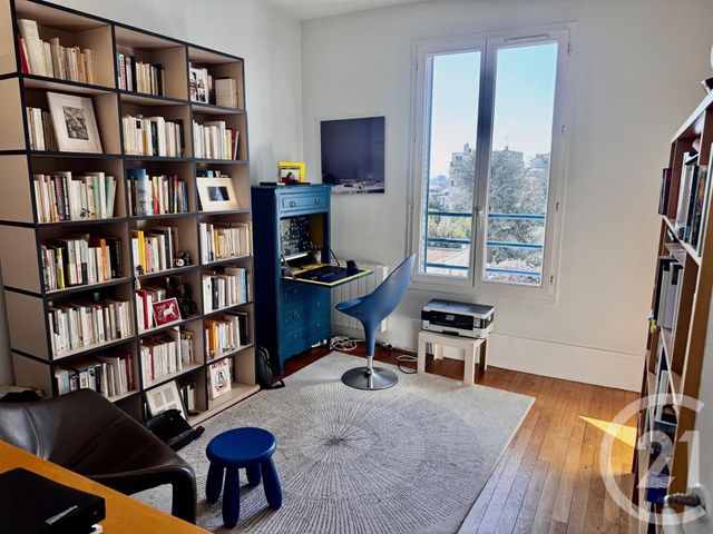 Appartement &agrave; louer - 3 pi&egrave;ces - 67,44 m2 - Charenton Le Pont - 94 - ILE-DE-FRANCE