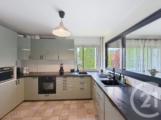 Appartement F4 &agrave; vendre - 4 pi&egrave;ces - 81,20 m2 - Charenton Le Pont - 94 - ILE-DE-FRANCE