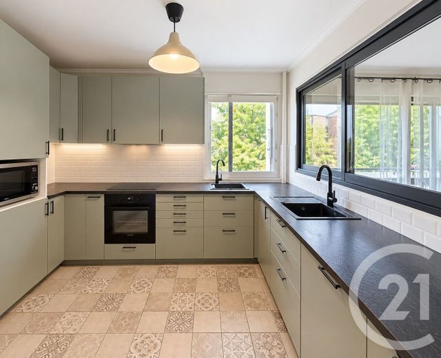 Appartement F4 &agrave; vendre - 4 pi&egrave;ces - 81,20 m2 - Charenton Le Pont - 94 - ILE-DE-FRANCE