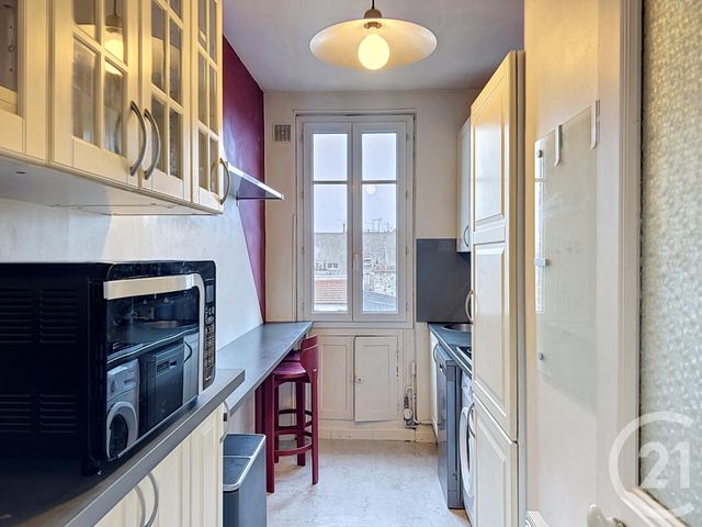 Appartement F3 &agrave; louer - 3 pi&egrave;ces - 53,03 m2 - Charenton Le Pont - 94 - ILE-DE-FRANCE