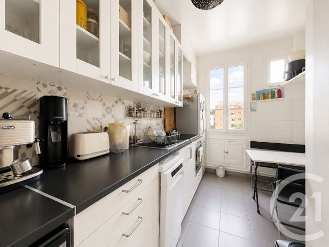 Appartement F3 &agrave; vendre - 3 pi&egrave;ces - 71,27 m2 - St Mande - 94 - ILE-DE-FRANCE