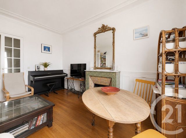 Appartement F3 &agrave; vendre - 3 pi&egrave;ces - 71,27 m2 - St Mande - 94 - ILE-DE-FRANCE