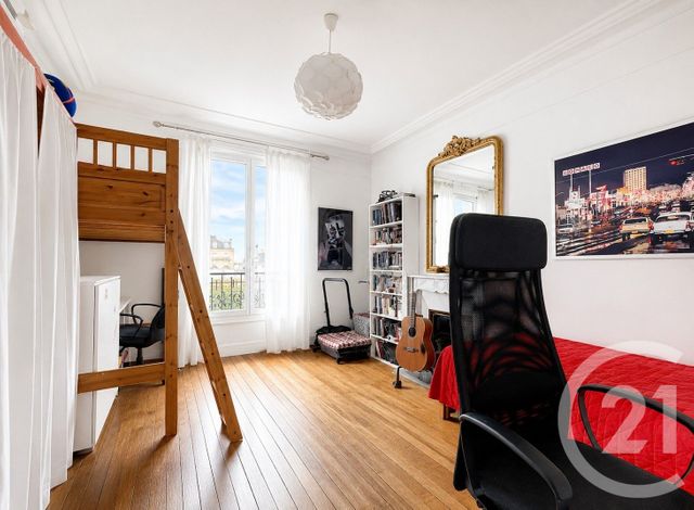 Appartement F3 &agrave; vendre - 3 pi&egrave;ces - 71,27 m2 - St Mande - 94 - ILE-DE-FRANCE