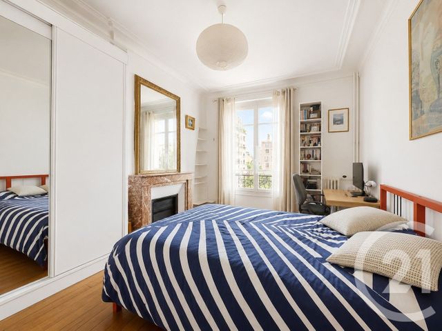 Appartement F3 &agrave; vendre - 3 pi&egrave;ces - 71,27 m2 - St Mande - 94 - ILE-DE-FRANCE