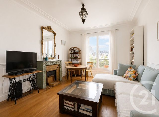 Appartement F3 &agrave; vendre - 3 pi&egrave;ces - 71,27 m2 - St Mande - 94 - ILE-DE-FRANCE