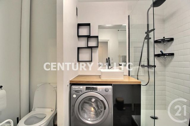 Appartement F3 &agrave; louer - 3 pi&egrave;ces - 57,05 m2 - St Maurice - 94 - ILE-DE-FRANCE