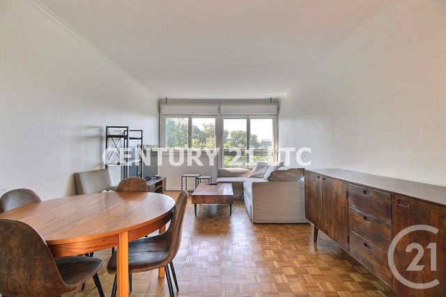 Appartement F3 &agrave; louer - 3 pi&egrave;ces - 57,05 m2 - St Maurice - 94 - ILE-DE-FRANCE