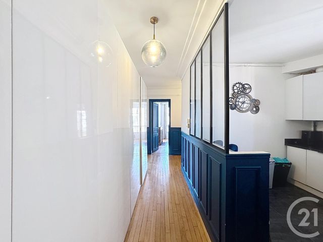 Appartement F4 &agrave; louer - 4 pi&egrave;ces - 86,86 m2 - Charenton Le Pont - 94 - ILE-DE-FRANCE