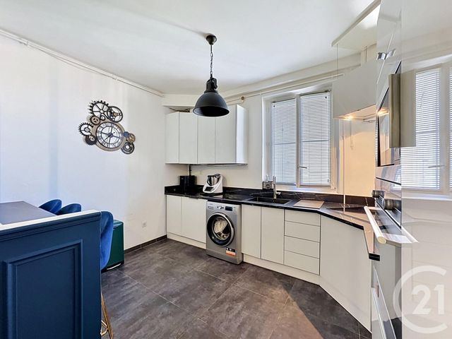 Appartement F4 &agrave; louer - 4 pi&egrave;ces - 86,86 m2 - Charenton Le Pont - 94 - ILE-DE-FRANCE
