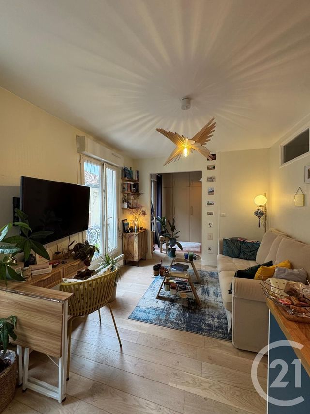 Appartement F2 &agrave; louer - 2 pi&egrave;ces - 27,78 m2 - Charenton Le Pont - 94 - ILE-DE-FRANCE
