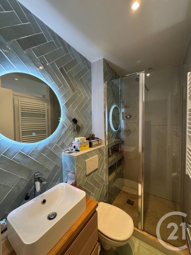 Appartement F2 &agrave; louer - 2 pi&egrave;ces - 27,78 m2 - Charenton Le Pont - 94 - ILE-DE-FRANCE