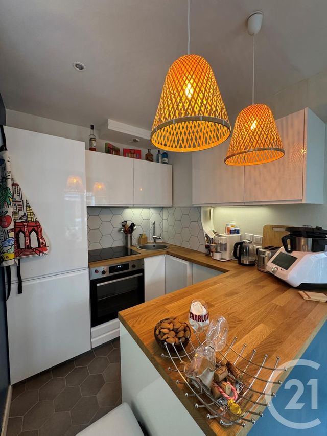 Appartement F2 &agrave; louer - 2 pi&egrave;ces - 27,78 m2 - Charenton Le Pont - 94 - ILE-DE-FRANCE