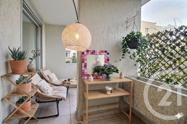 Appartement F2 &agrave; vendre - 2 pi&egrave;ces - 48,03 m2 - St Maurice - 94 - ILE-DE-FRANCE