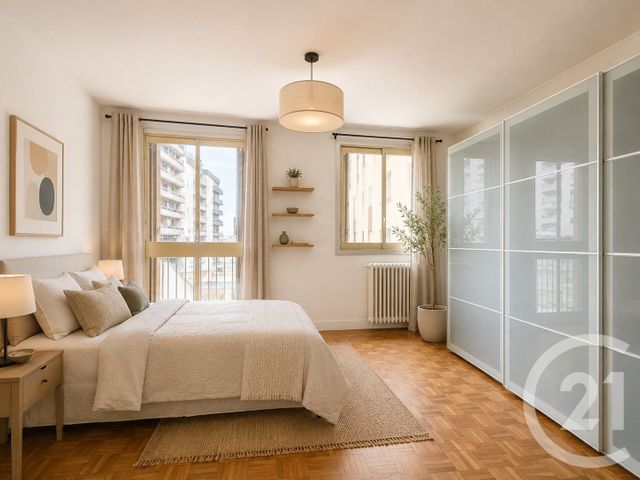 Appartement F2 &agrave; vendre - 2 pi&egrave;ces - 59,59 m2 - Charenton Le Pont - 94 - ILE-DE-FRANCE