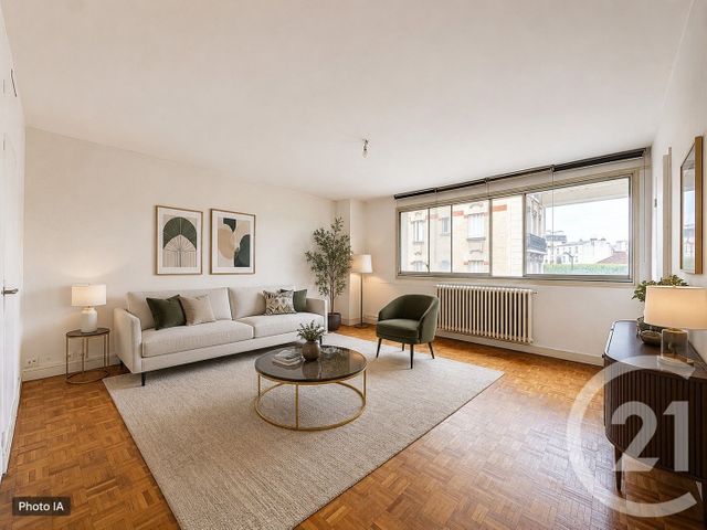 Appartement F2 &agrave; vendre - 2 pi&egrave;ces - 59,59 m2 - Charenton Le Pont - 94 - ILE-DE-FRANCE