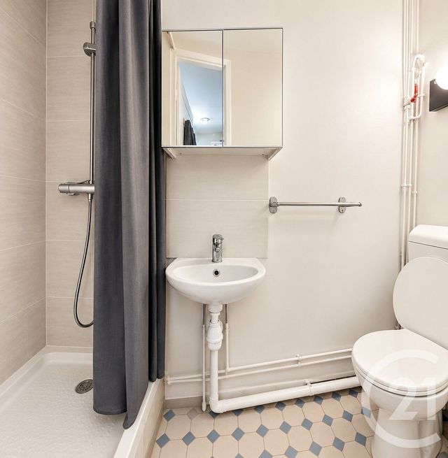 Appartement F1 &agrave; vendre - 1 pi&egrave;ce - 21,90 m2 - Charenton Le Pont - 94 - ILE-DE-FRANCE