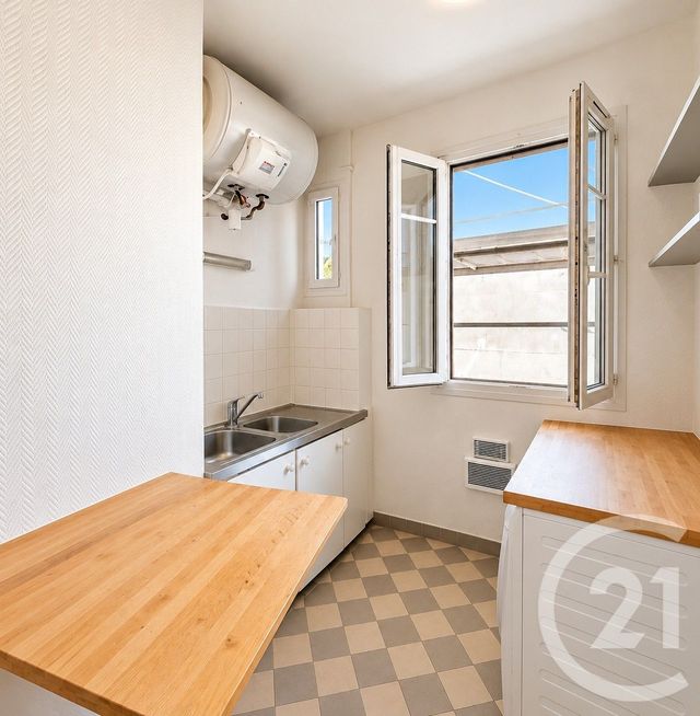 Appartement F1 &agrave; vendre - 1 pi&egrave;ce - 21,90 m2 - Charenton Le Pont - 94 - ILE-DE-FRANCE