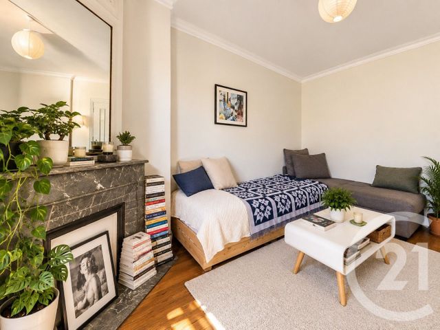 Appartement F1 &agrave; vendre - 1 pi&egrave;ce - 21,90 m2 - Charenton Le Pont - 94 - ILE-DE-FRANCE