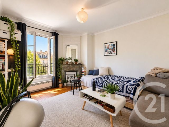 Appartement F1 &agrave; vendre - 1 pi&egrave;ce - 21,90 m2 - Charenton Le Pont - 94 - ILE-DE-FRANCE