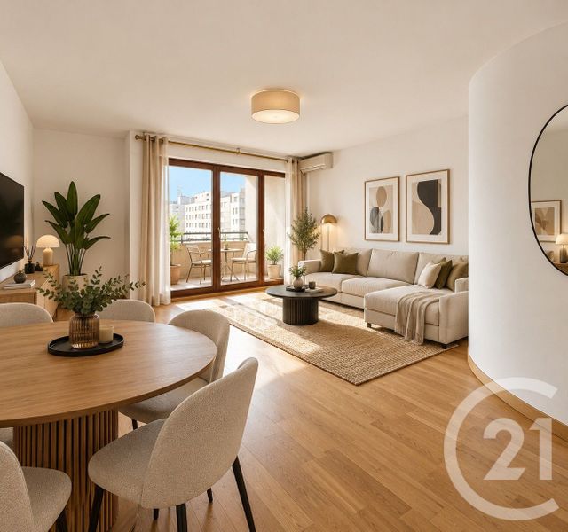 Appartement F4 &agrave; vendre - 4 pi&egrave;ces - 84,55 m2 - Charenton Le Pont - 94 - ILE-DE-FRANCE