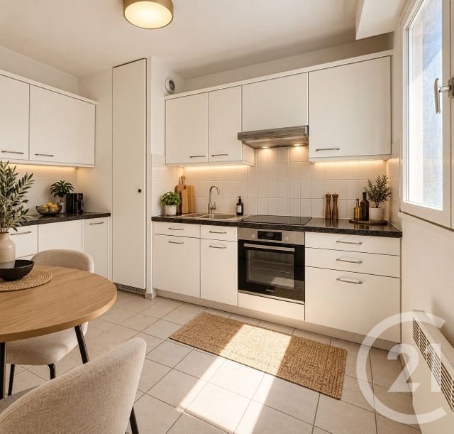 Appartement F4 &agrave; vendre - 4 pi&egrave;ces - 84,55 m2 - Charenton Le Pont - 94 - ILE-DE-FRANCE