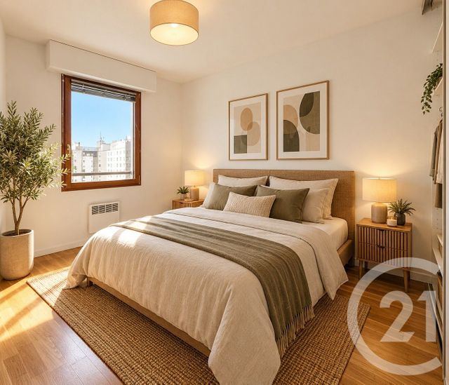 Appartement F4 &agrave; vendre - 4 pi&egrave;ces - 84,55 m2 - Charenton Le Pont - 94 - ILE-DE-FRANCE