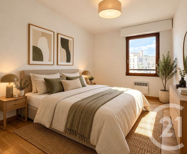 Appartement F4 &agrave; vendre - 4 pi&egrave;ces - 84,55 m2 - Charenton Le Pont - 94 - ILE-DE-FRANCE