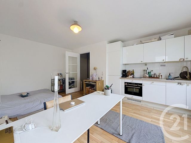 Appartement F1 &agrave; vendre - 1 pi&egrave;ce - 31,35 m2 - Charenton Le Pont - 94 - ILE-DE-FRANCE