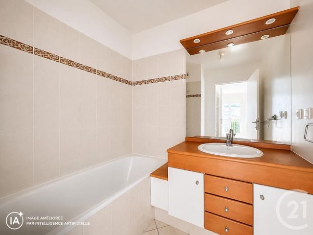 Appartement F2 &agrave; vendre - 2 pi&egrave;ces - 46,99 m2 - St Maurice - 94 - ILE-DE-FRANCE