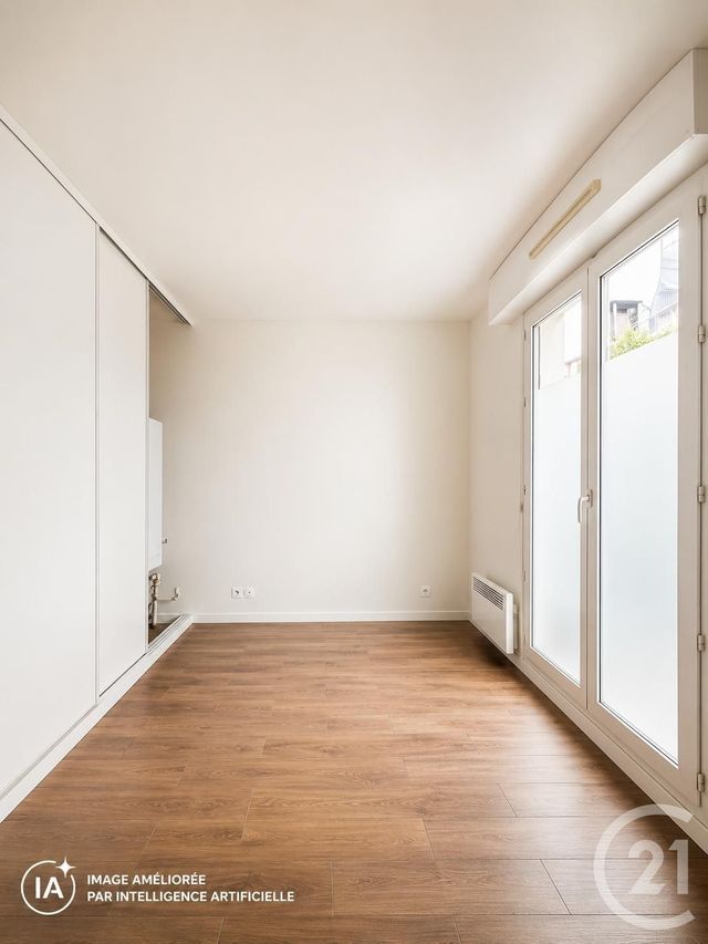 Appartement F2 &agrave; vendre - 2 pi&egrave;ces - 46,99 m2 - St Maurice - 94 - ILE-DE-FRANCE