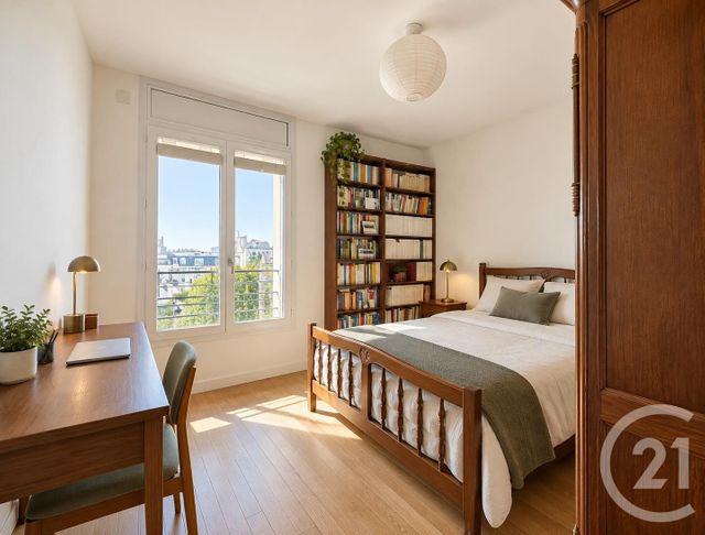 Appartement F3 &agrave; vendre - 3 pi&egrave;ces - 58,05 m2 - Charenton Le Pont - 94 - ILE-DE-FRANCE