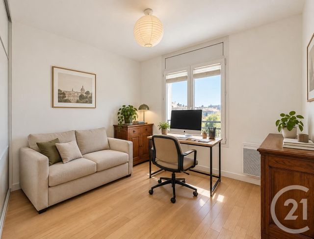 Appartement F3 &agrave; vendre - 3 pi&egrave;ces - 58,05 m2 - Charenton Le Pont - 94 - ILE-DE-FRANCE