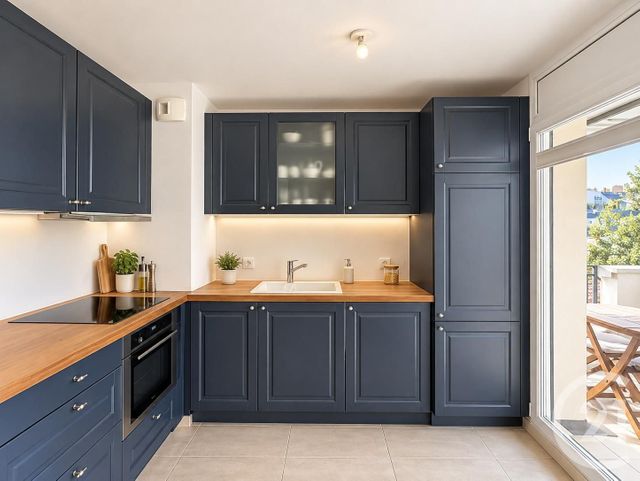 Appartement F3 &agrave; vendre - 3 pi&egrave;ces - 58,05 m2 - Charenton Le Pont - 94 - ILE-DE-FRANCE