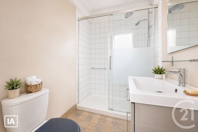 Appartement F2 &agrave; vendre - 2 pi&egrave;ces - 36,77 m2 - Charenton Le Pont - 94 - ILE-DE-FRANCE