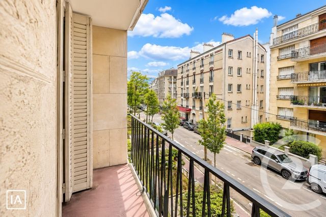Appartement F2 &agrave; vendre - 2 pi&egrave;ces - 36,77 m2 - Charenton Le Pont - 94 - ILE-DE-FRANCE
