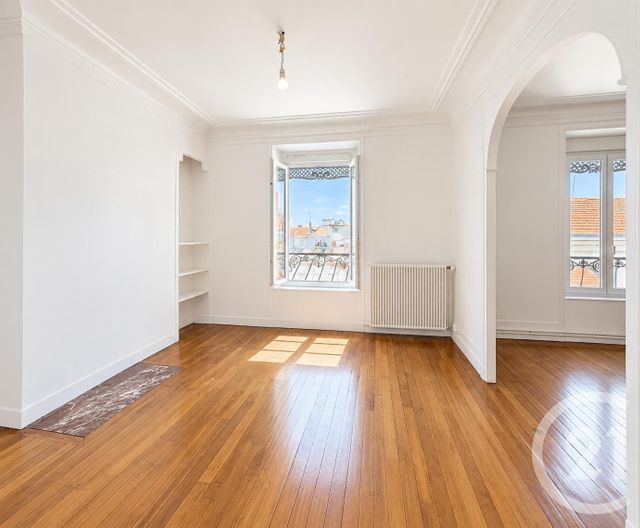 Appartement F3 &agrave; vendre - 3 pi&egrave;ces - 55,30 m2 - St Maurice - 94 - ILE-DE-FRANCE