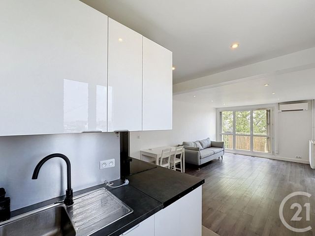 Appartement Studio &agrave; louer - 1 pi&egrave;ce - 35,52 m2 - Charenton Le Pont - 94 - ILE-DE-FRANCE