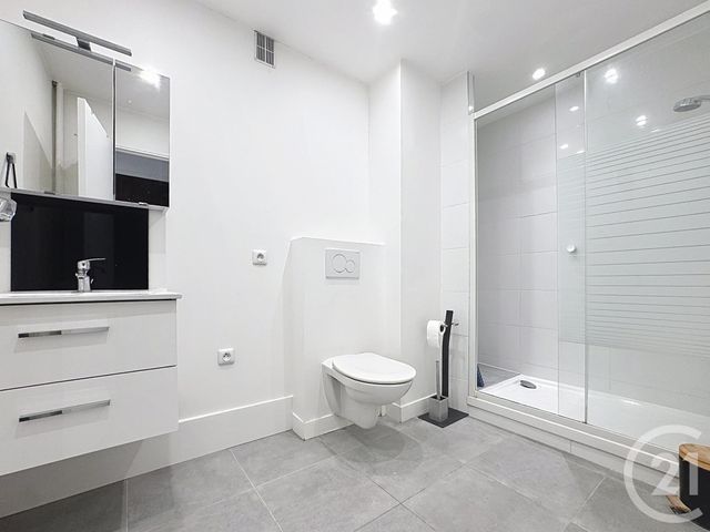 Appartement Studio &agrave; louer - 1 pi&egrave;ce - 35,52 m2 - Charenton Le Pont - 94 - ILE-DE-FRANCE