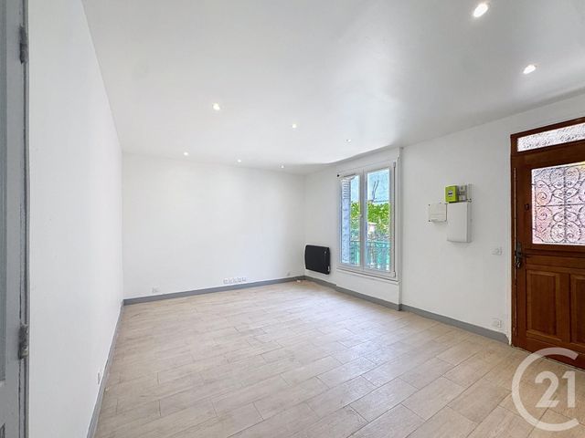 Maison &agrave; louer - 3 pi&egrave;ces - 54,97 m2 - Villemomble - 93 - ILE-DE-FRANCE