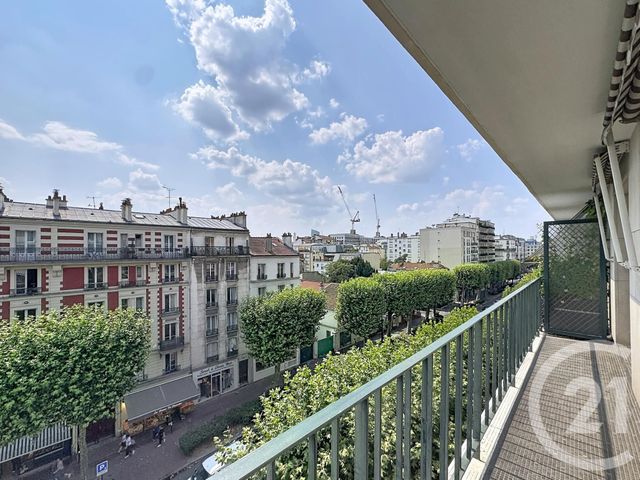 Appartement F3 &agrave; louer - 3 pi&egrave;ces - 72,04 m2 - Charenton Le Pont - 94 - ILE-DE-FRANCE