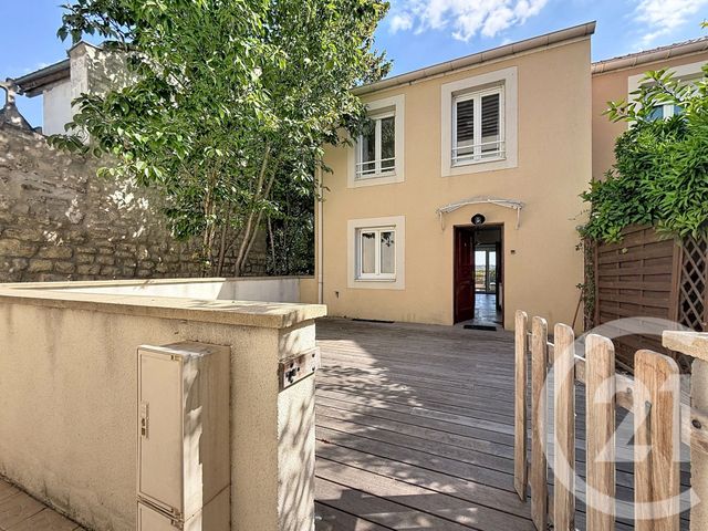 maison - ST MAURICE - 94
