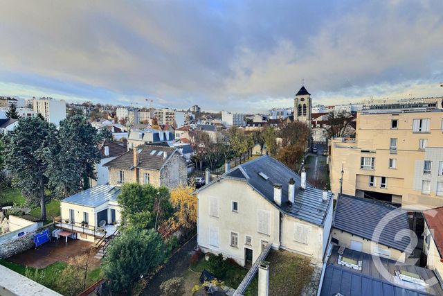 Appartement &agrave; louer - 3 pi&egrave;ces - 62,29 m2 - Champigny Sur Marne - 94 - ILE-DE-FRANCE