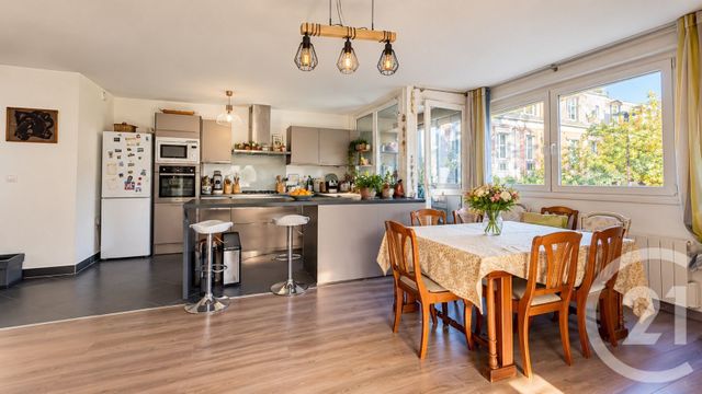 Appartement F5 &agrave; vendre - 5 pi&egrave;ces - 105,17 m2 - Charenton Le Pont - 94 - ILE-DE-FRANCE