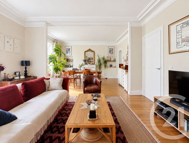 Appartement F3 &agrave; vendre - 3 pi&egrave;ces - 81,50 m2 - Charenton Le Pont - 94 - ILE-DE-FRANCE