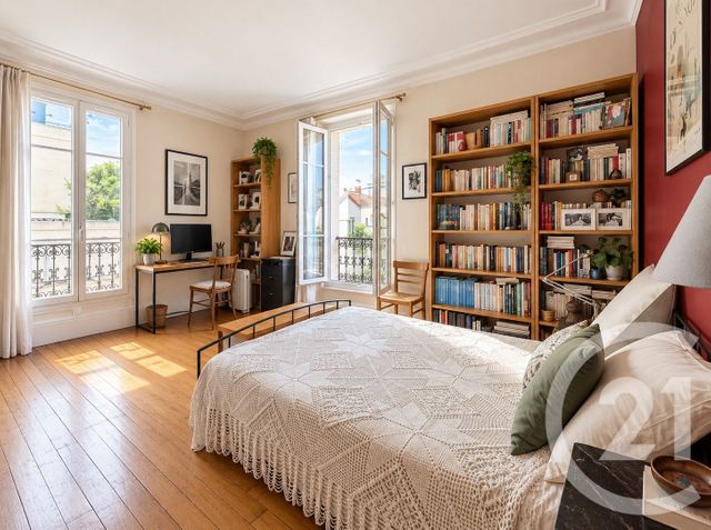 Appartement F3 &agrave; vendre - 3 pi&egrave;ces - 81,50 m2 - Charenton Le Pont - 94 - ILE-DE-FRANCE
