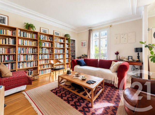 Appartement F3 &agrave; vendre - 3 pi&egrave;ces - 81,50 m2 - Charenton Le Pont - 94 - ILE-DE-FRANCE