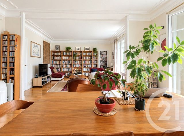 Appartement F3 &agrave; vendre - 3 pi&egrave;ces - 81,50 m2 - Charenton Le Pont - 94 - ILE-DE-FRANCE