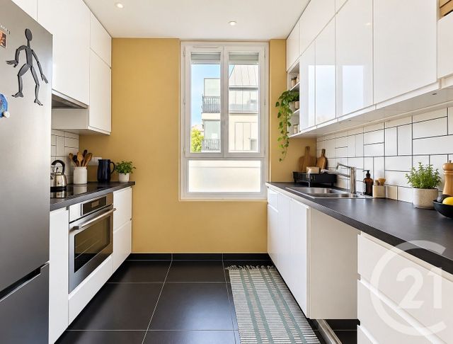 Appartement F3 &agrave; vendre - 3 pi&egrave;ces - 81,50 m2 - Charenton Le Pont - 94 - ILE-DE-FRANCE
