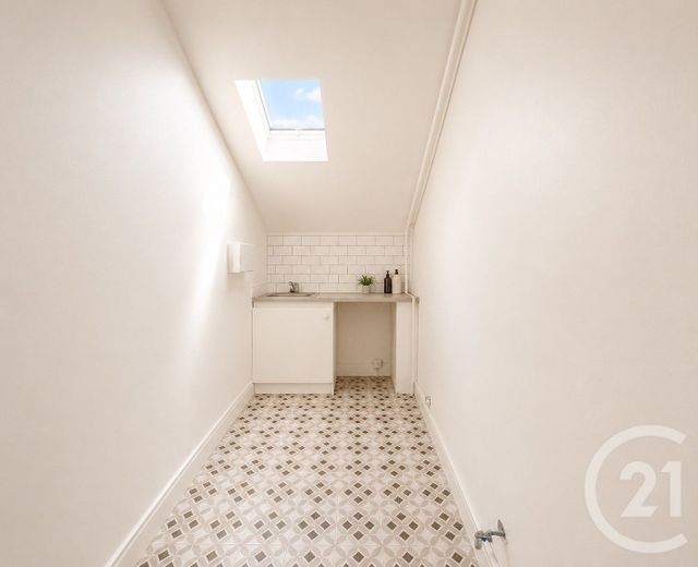 Appartement F2 &agrave; vendre - 2 pi&egrave;ces - 32,62 m2 - St Maurice - 94 - ILE-DE-FRANCE